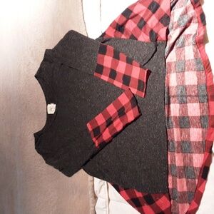 Grace and Emma tunic shirt